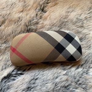Burberry Sunglasses Case